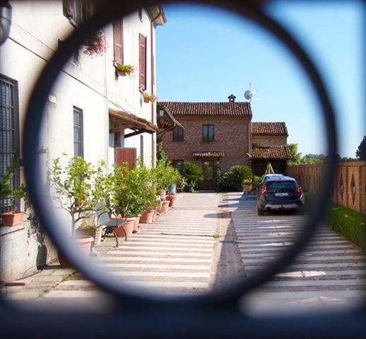 Carrobbio Bed&Breakfast Guest House Cremona Luaran gambar